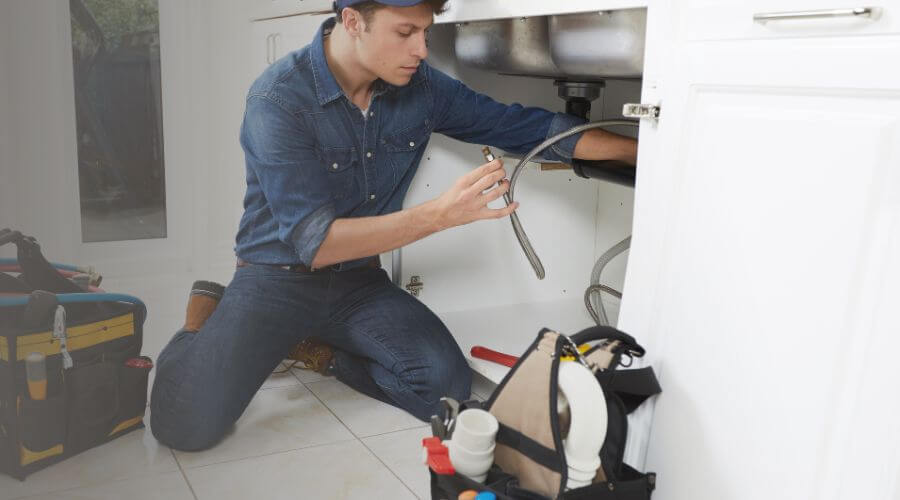 Water Heater Replacement in Cloverdale, OH